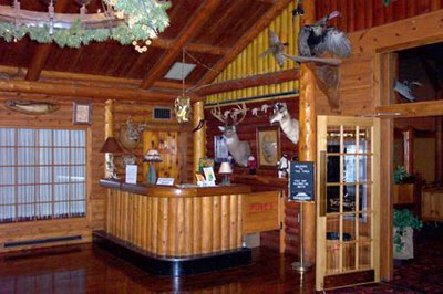 Pines Theatre - Lobby